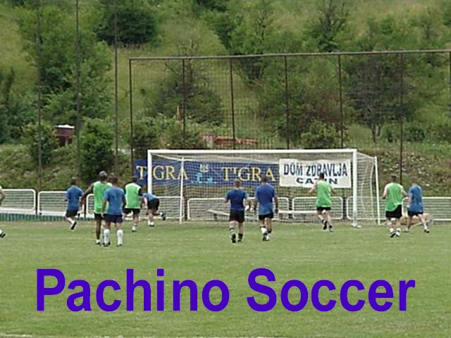 Pachino Day Soccer Photos