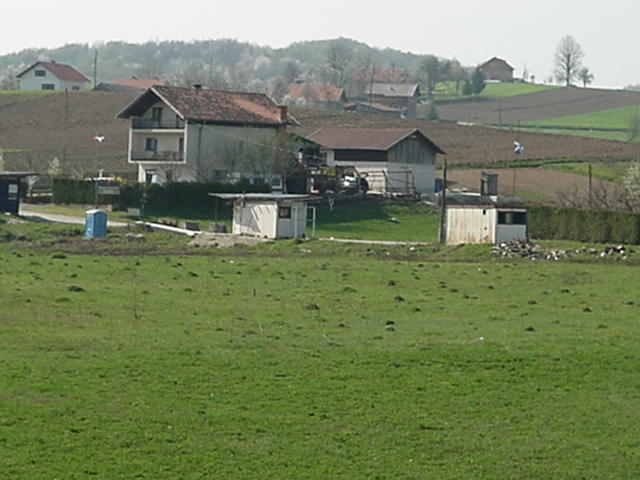 Bosnian Farmhouse